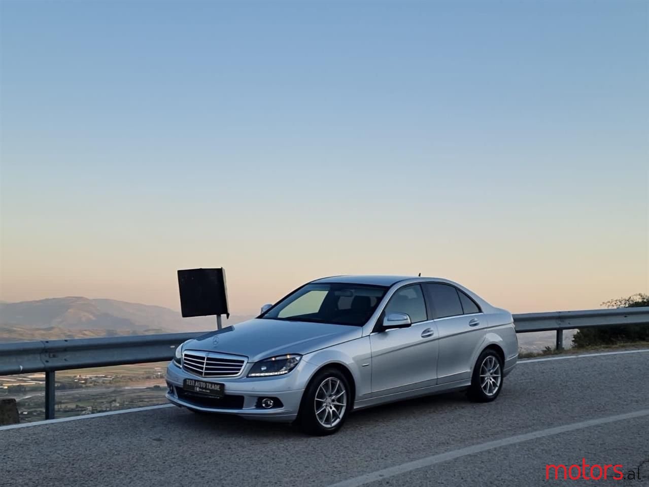 2008' Mercedes-Benz C 220 photo #1