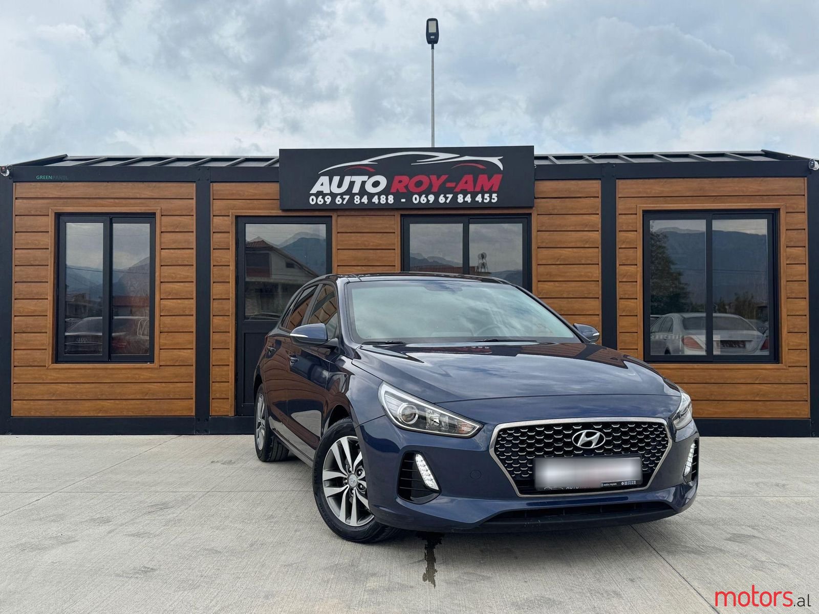 2017' Hyundai i30 photo #1