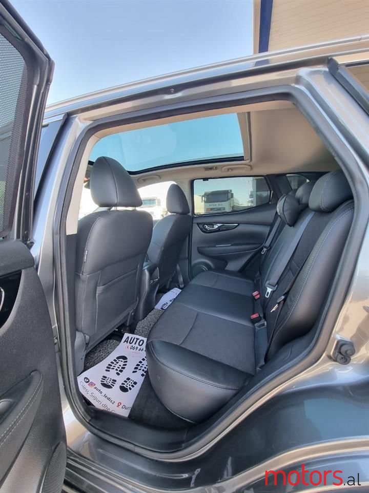 2015' Nissan Qashqai photo #3