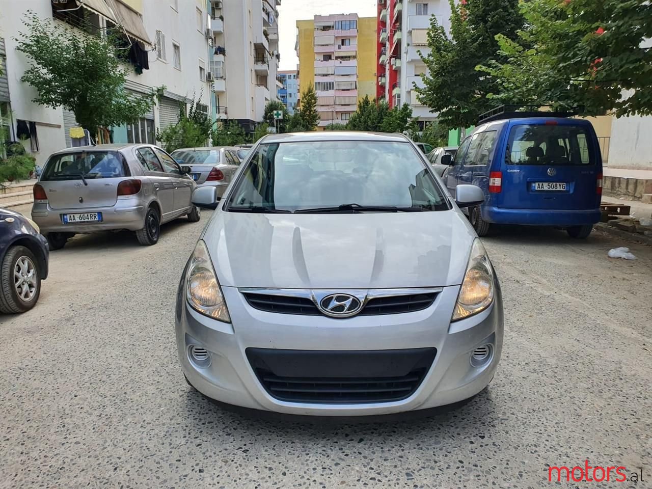 2009' Hyundai i20 photo #2