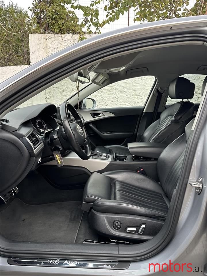 2015' Audi A6 photo #6