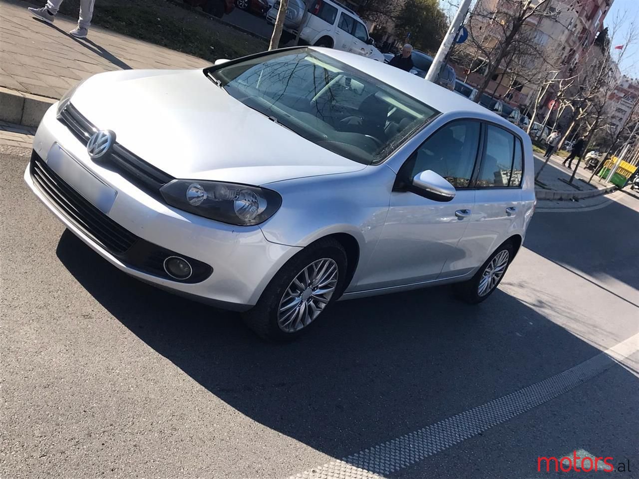 2012' Volkswagen Golf photo #1