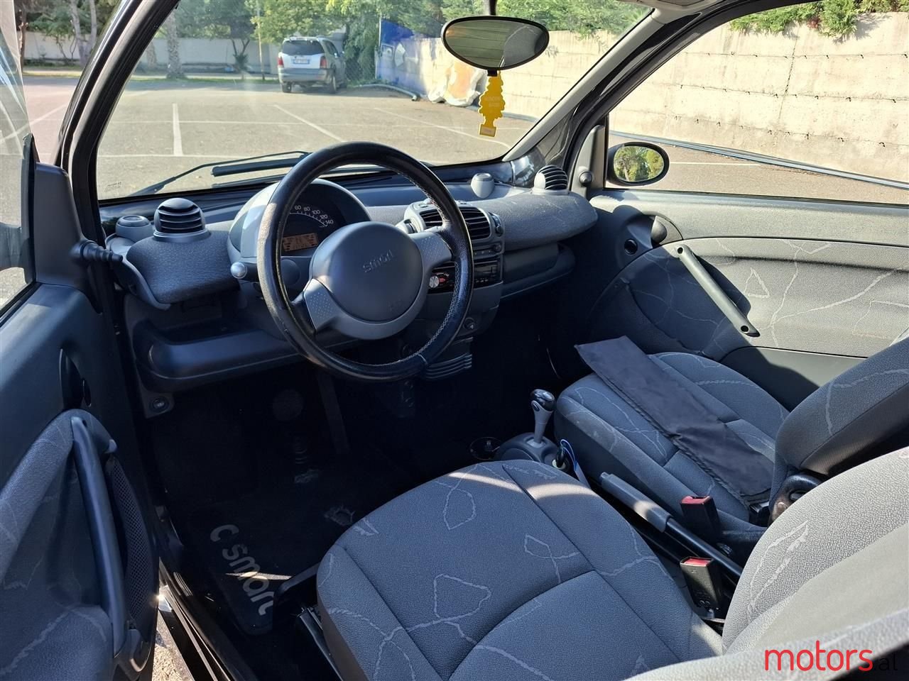 2005' Smart Fortwo photo #4