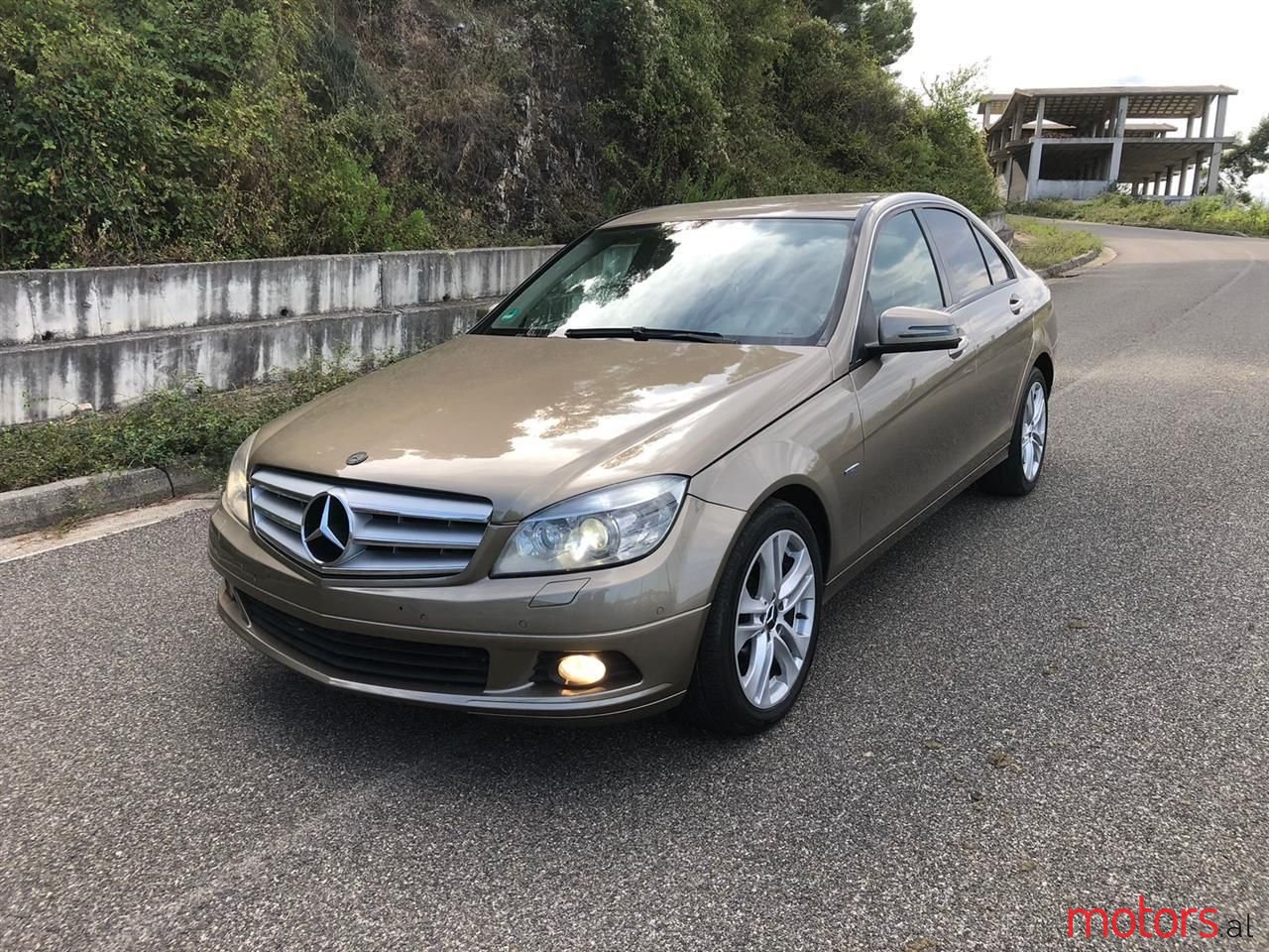 2010' Mercedes-Benz 220 photo #4