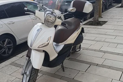 2015' Piaggio BEVERLY