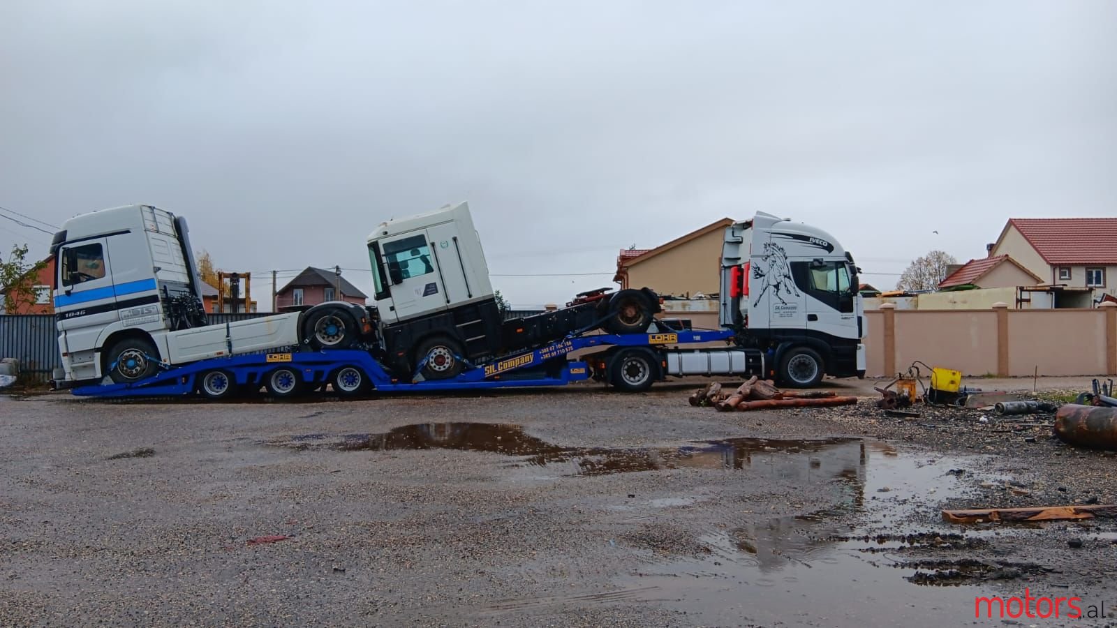 2014' Iveco photo #2