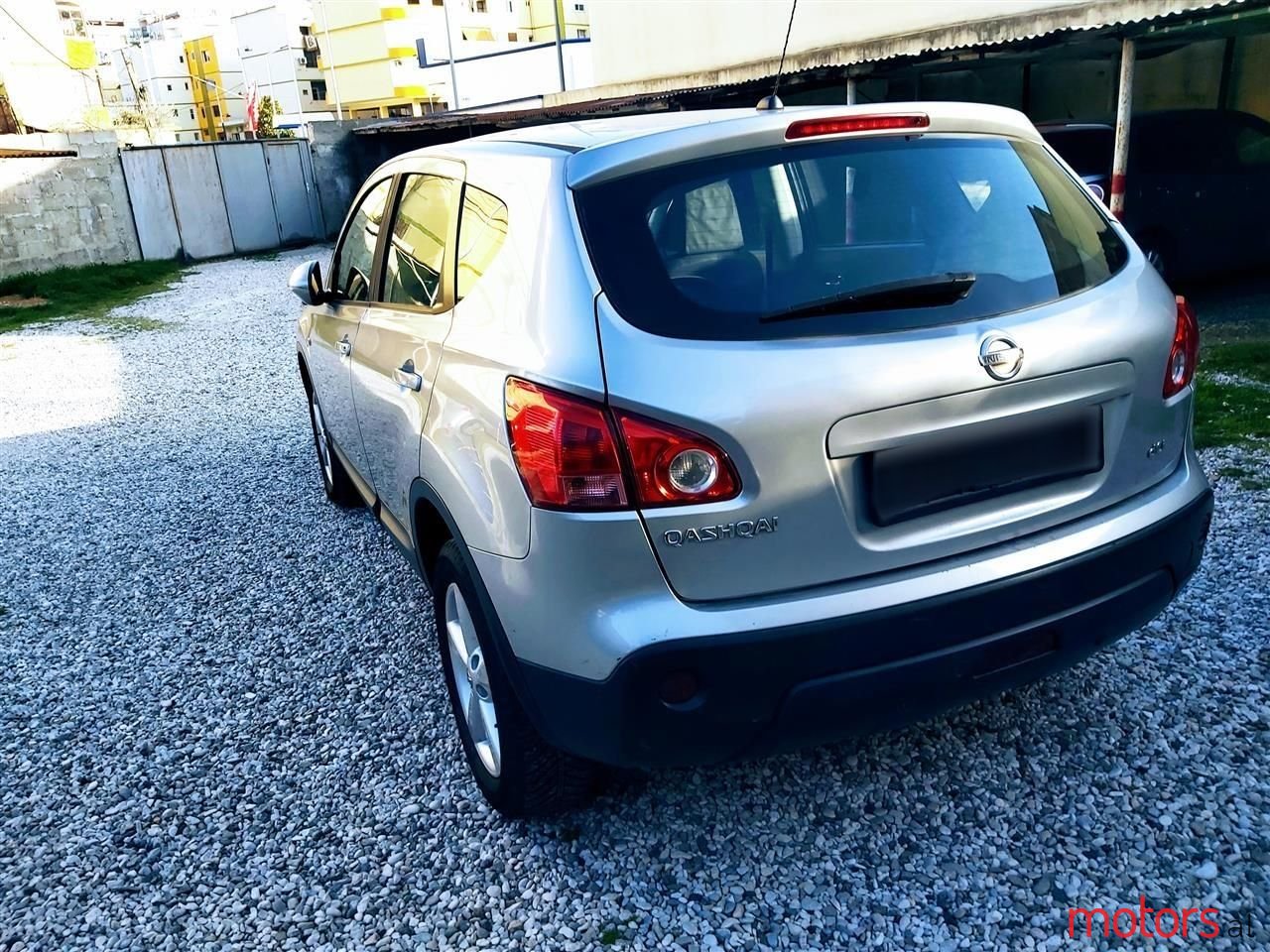 2008' Nissan Qashqai photo #5