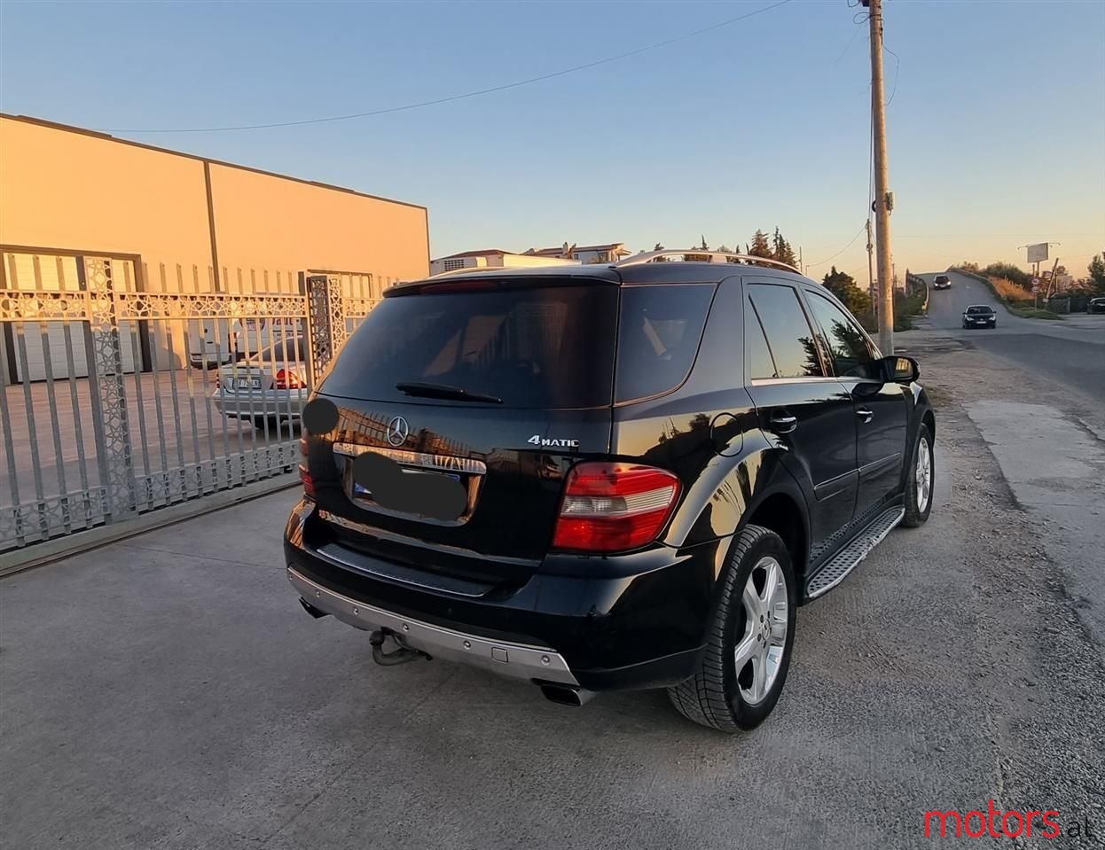 2007' Mercedes-Benz 280 photo #4