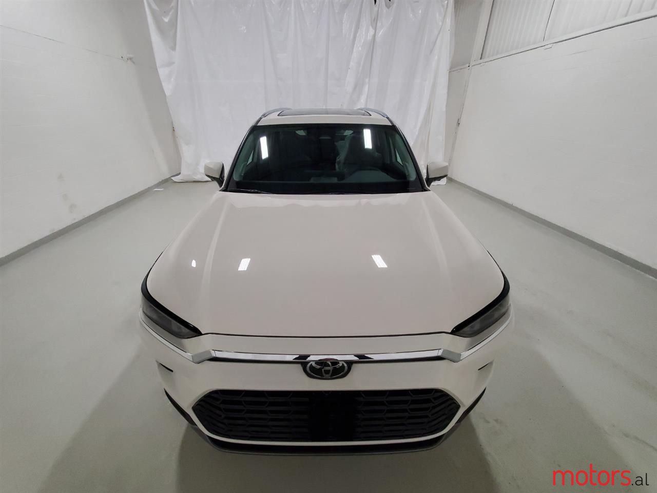 2024' Toyota Highlander photo #6