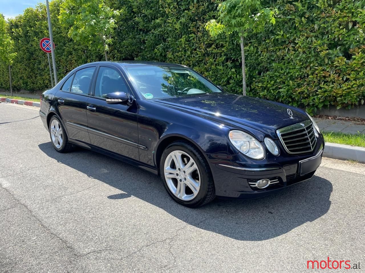 2007' Mercedes-Benz E 200 photo #4