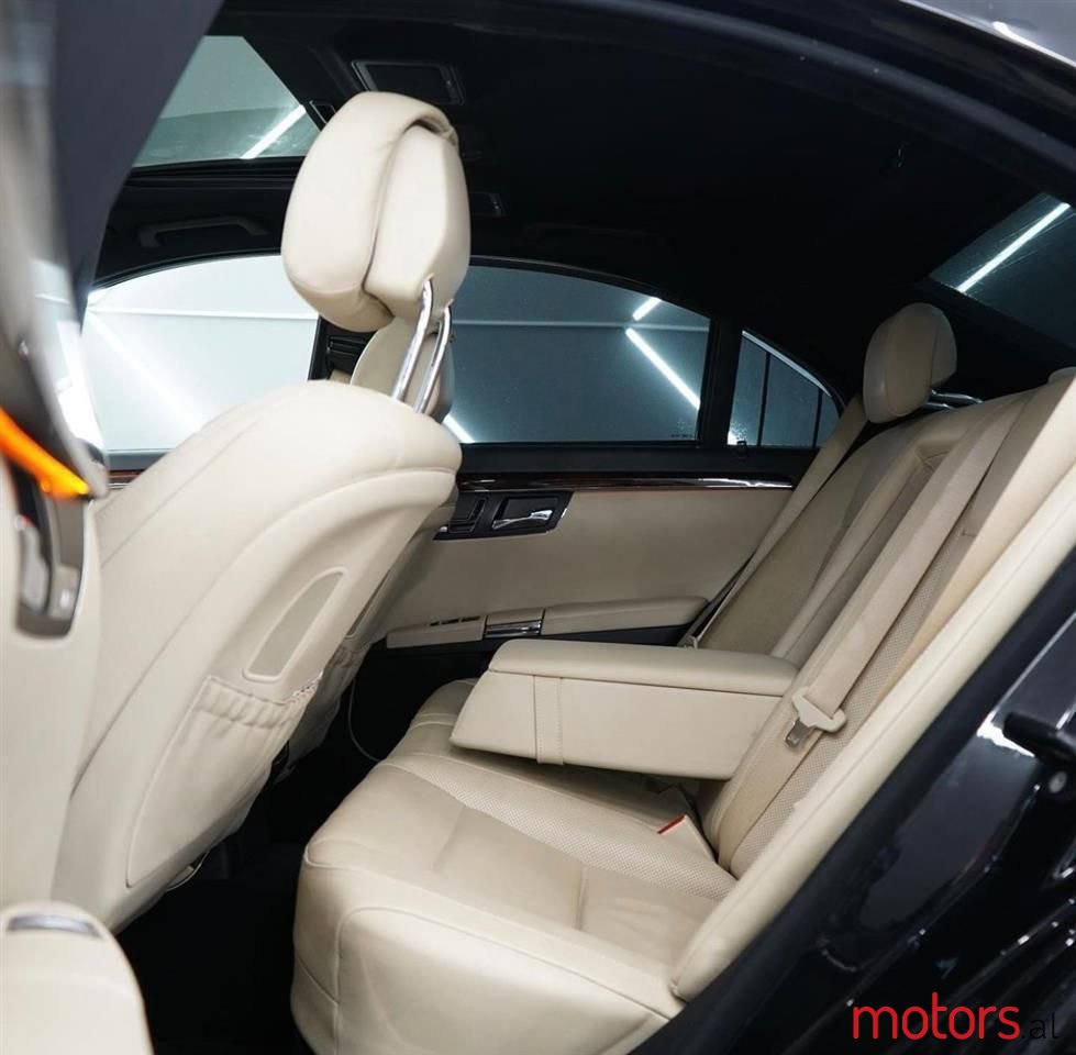 2010' Mercedes-Benz S 350 photo #6