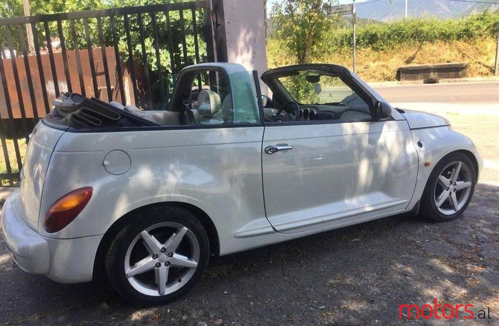 2005' Chrysler PT Cruiser photo #1