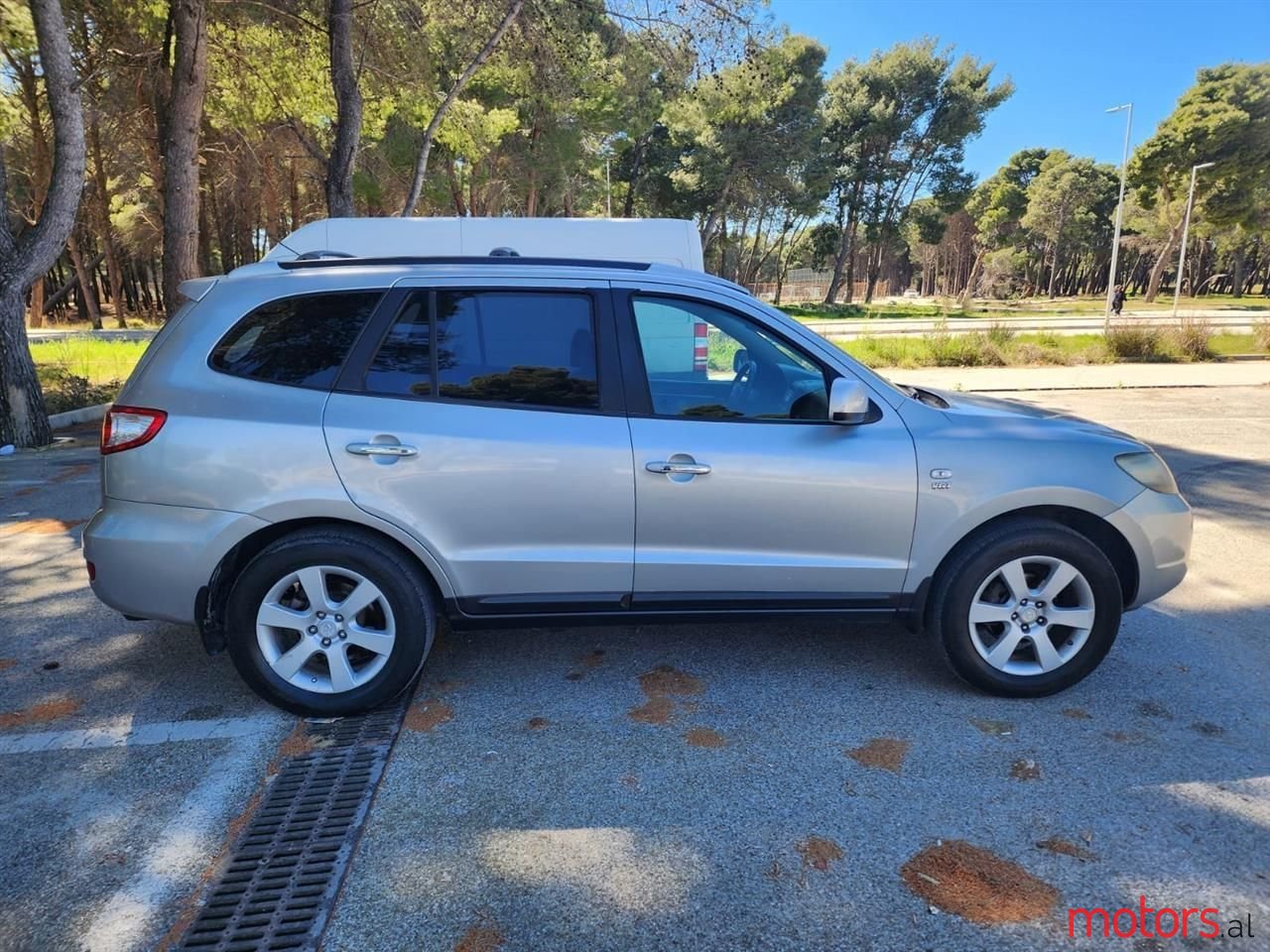 2007' Hyundai Santa Fe photo #4