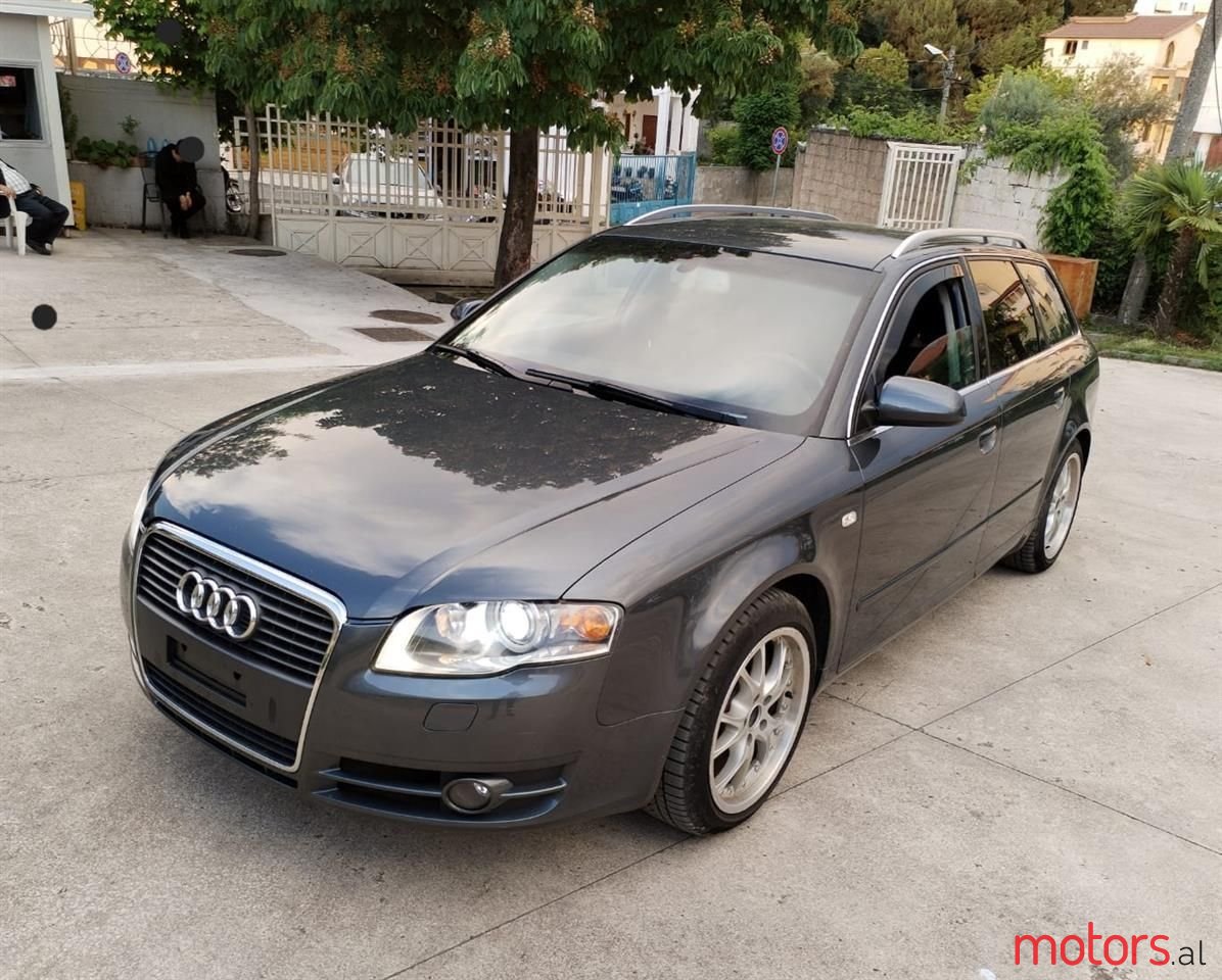 2007' Audi A4 photo #3