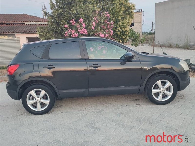 2007' Nissan Qashqai photo #5