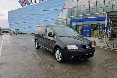 2010' Volkswagen Caddy