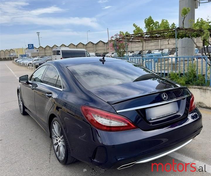 2016' Mercedes-Benz CLS 400 photo #5