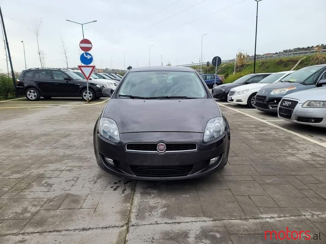 2012' Fiat Bravo photo #5