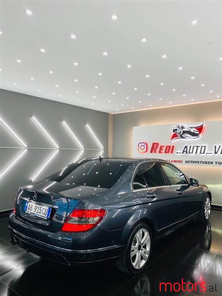 2008' Mercedes-Benz C 200 photo #6