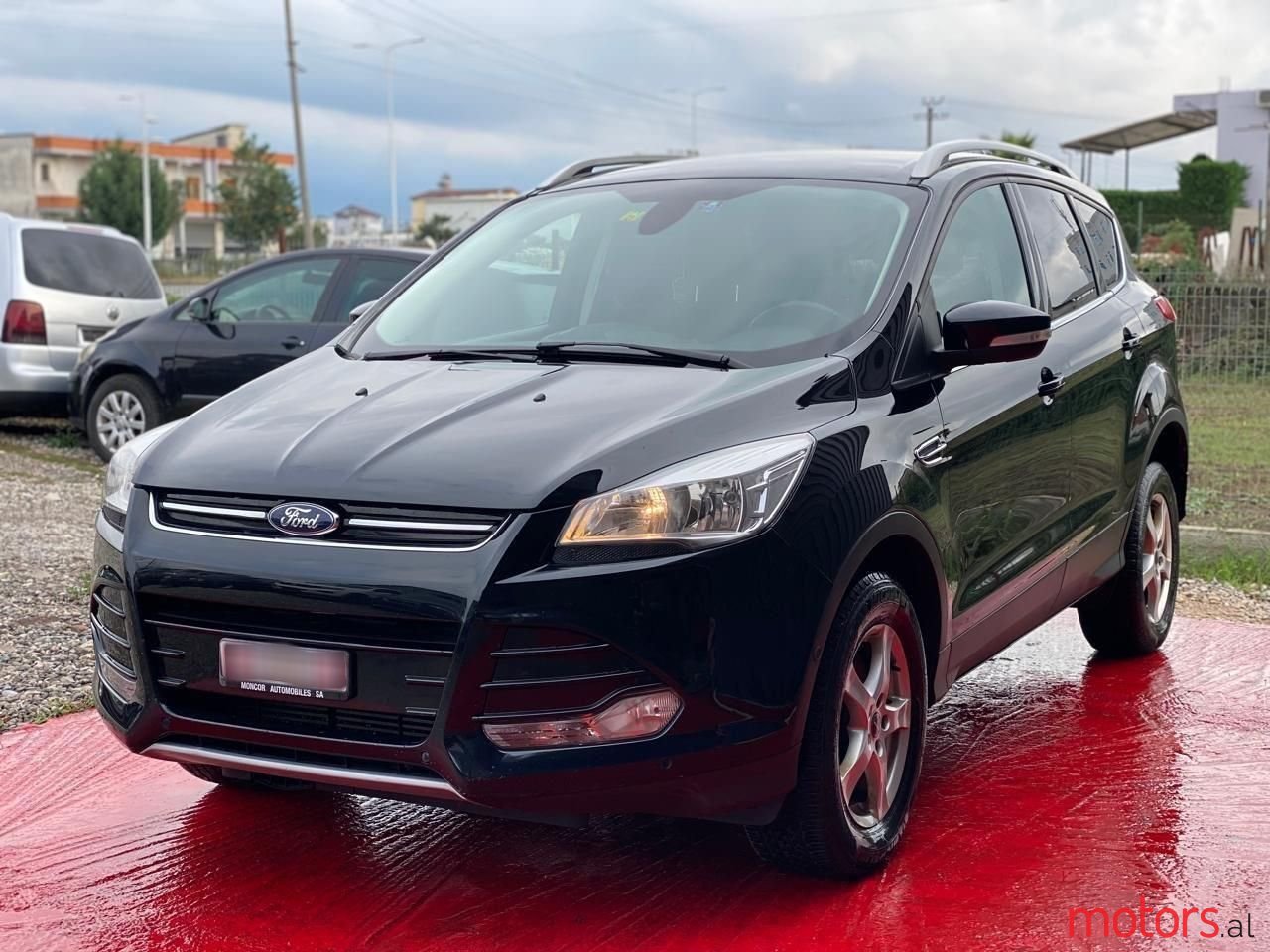 2014' Ford Kuga photo #1