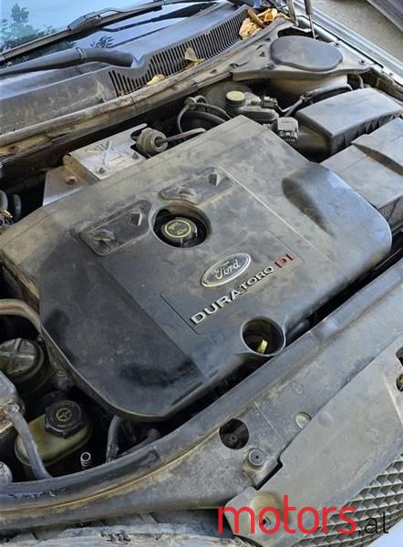 2001' Ford Mondeo photo #2