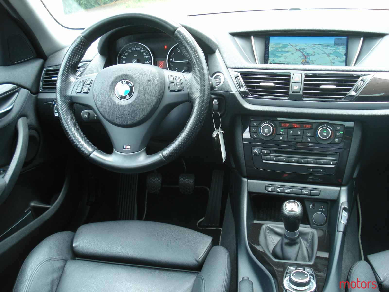 2014' BMW X1 x drive photo #5