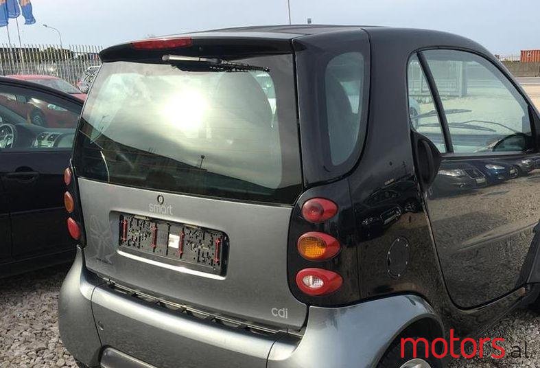 2003' Smart Fortwo photo #1