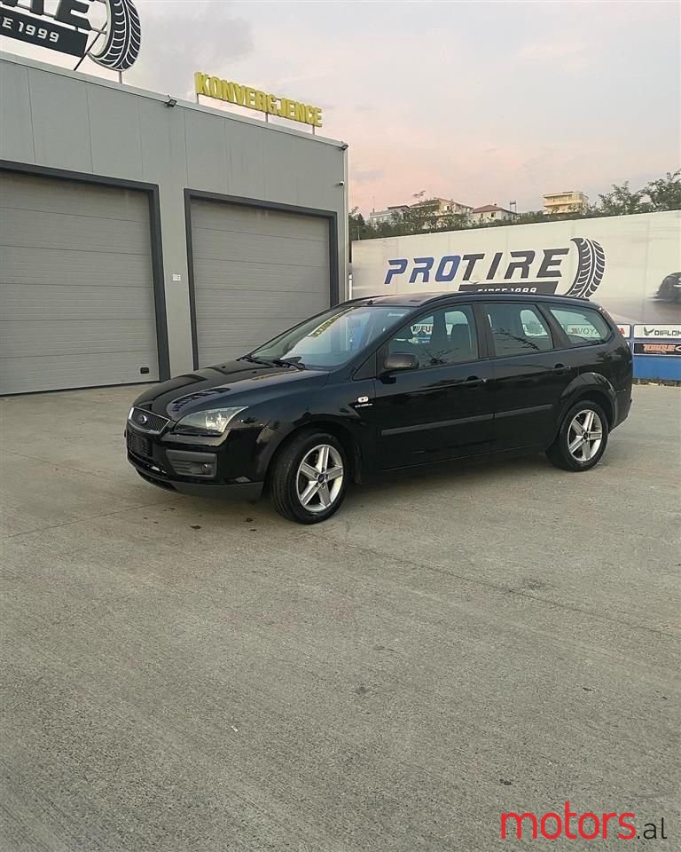 2006' Ford Focus photo #1