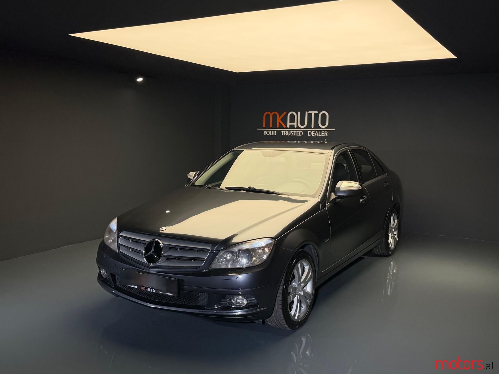 2008' Mercedes-Benz C 220 photo #6