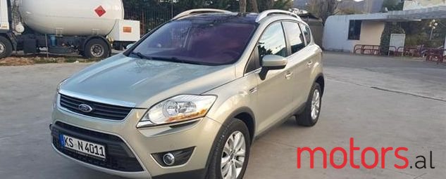 2010' Ford Kuga photo #1