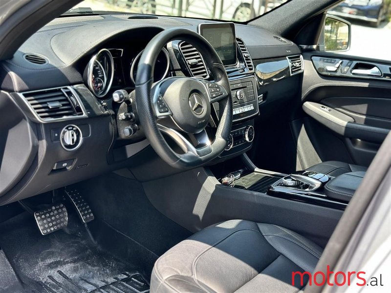 2016' Mercedes-Benz GLE 350 photo #4