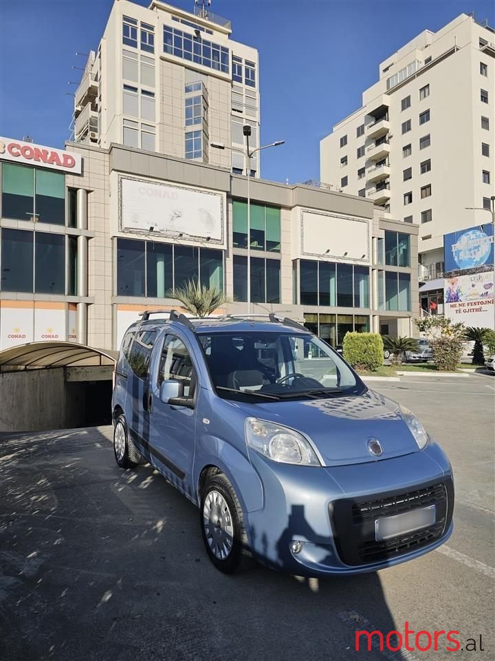 2012' Fiat Fiorino photo #5