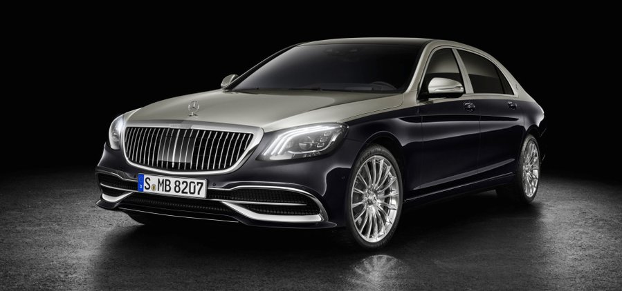 2019 Mercedes-Maybach S-Class gets even classier for Geneva