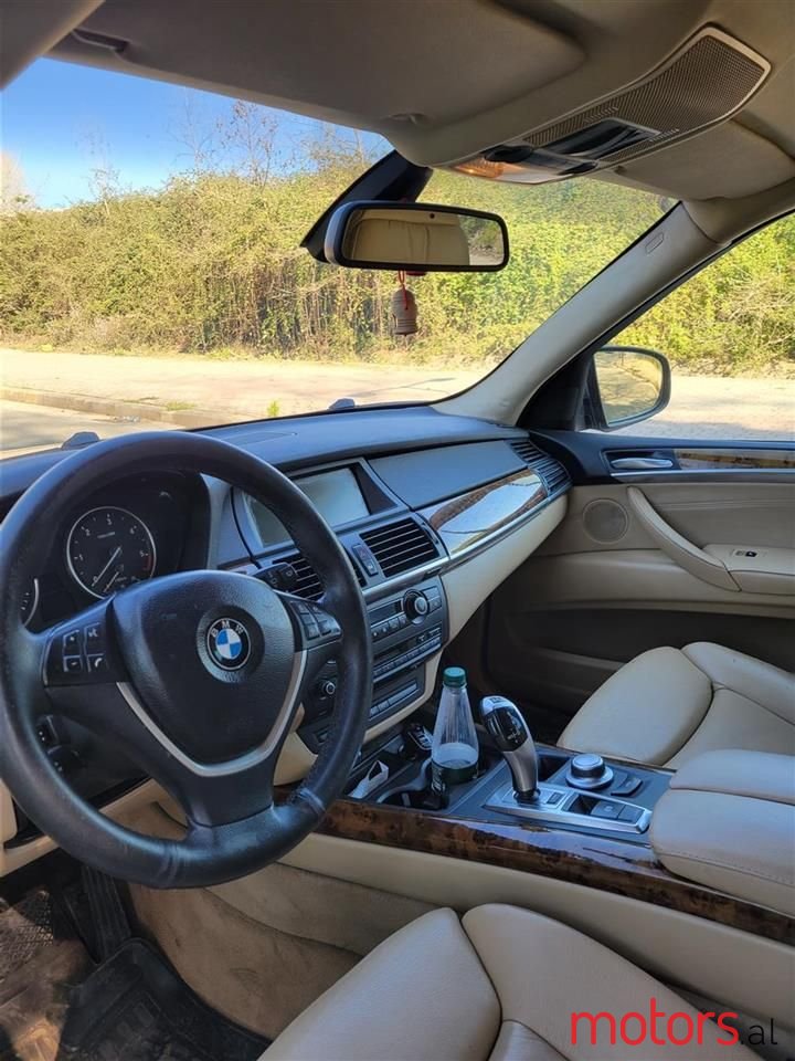 2008' BMW X5 photo #4