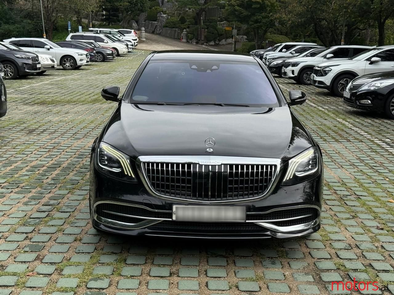 2014' Mercedes-Benz S 350 photo #2