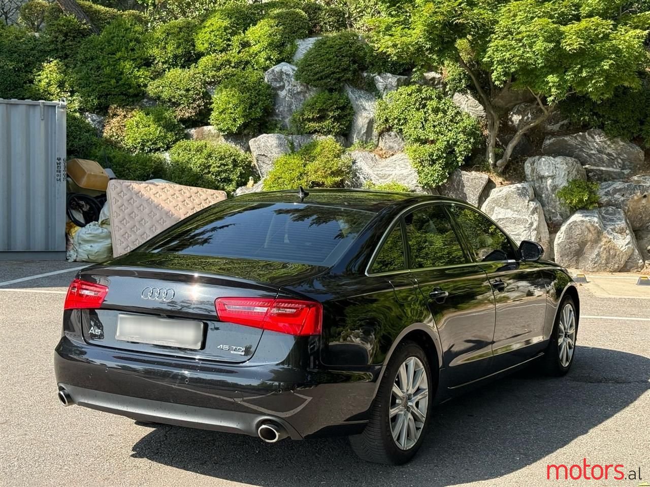 2015' Audi A6 photo #3