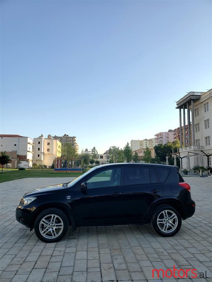 2006' Toyota RAV4 photo #5