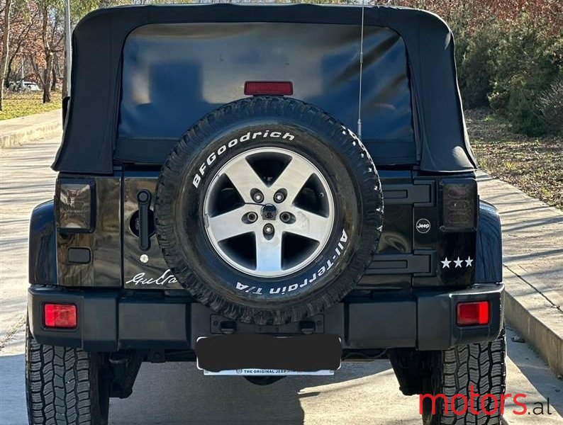 2010' Jeep Wrangler photo #5