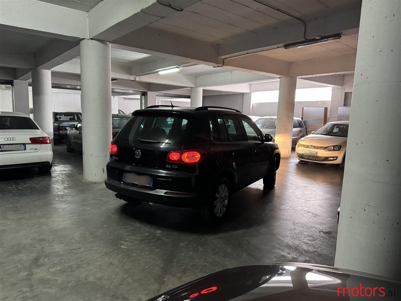 2008' Volkswagen Tiguan photo #3