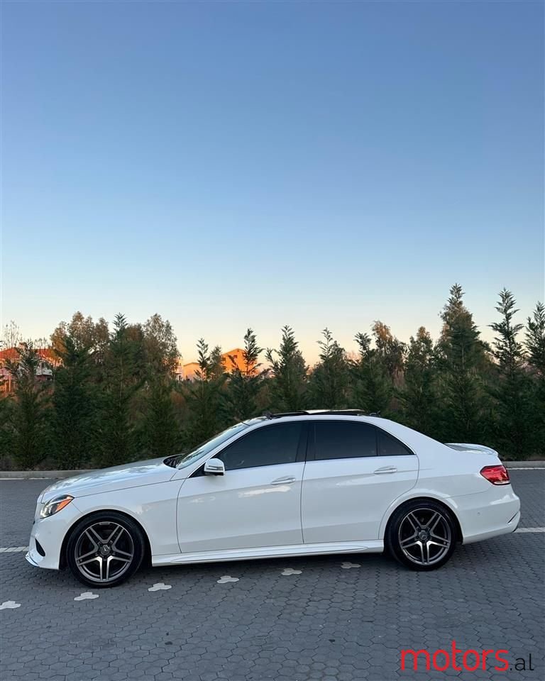 2014' Mercedes-Benz E 250 photo #5