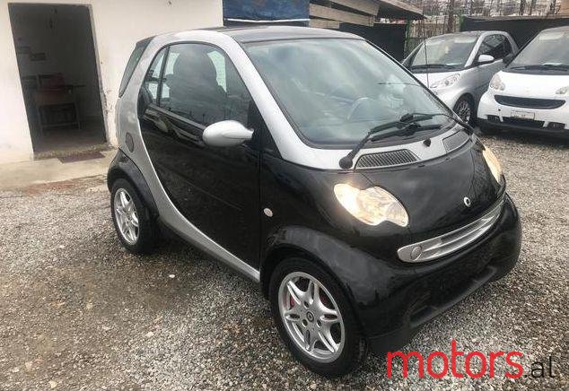 2005' Smart Fortwo photo #1