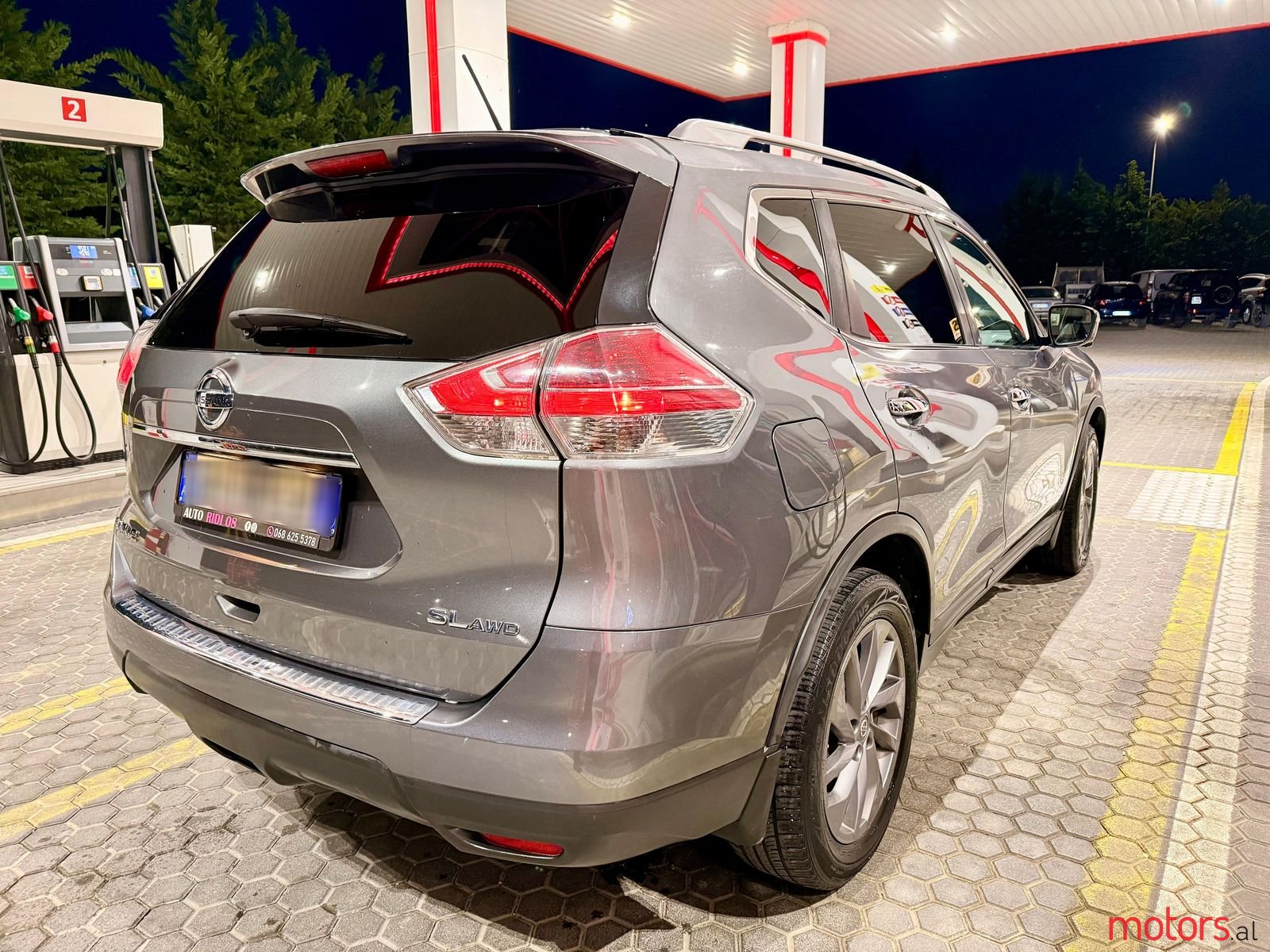 2016' Nissan X-Trail photo #5
