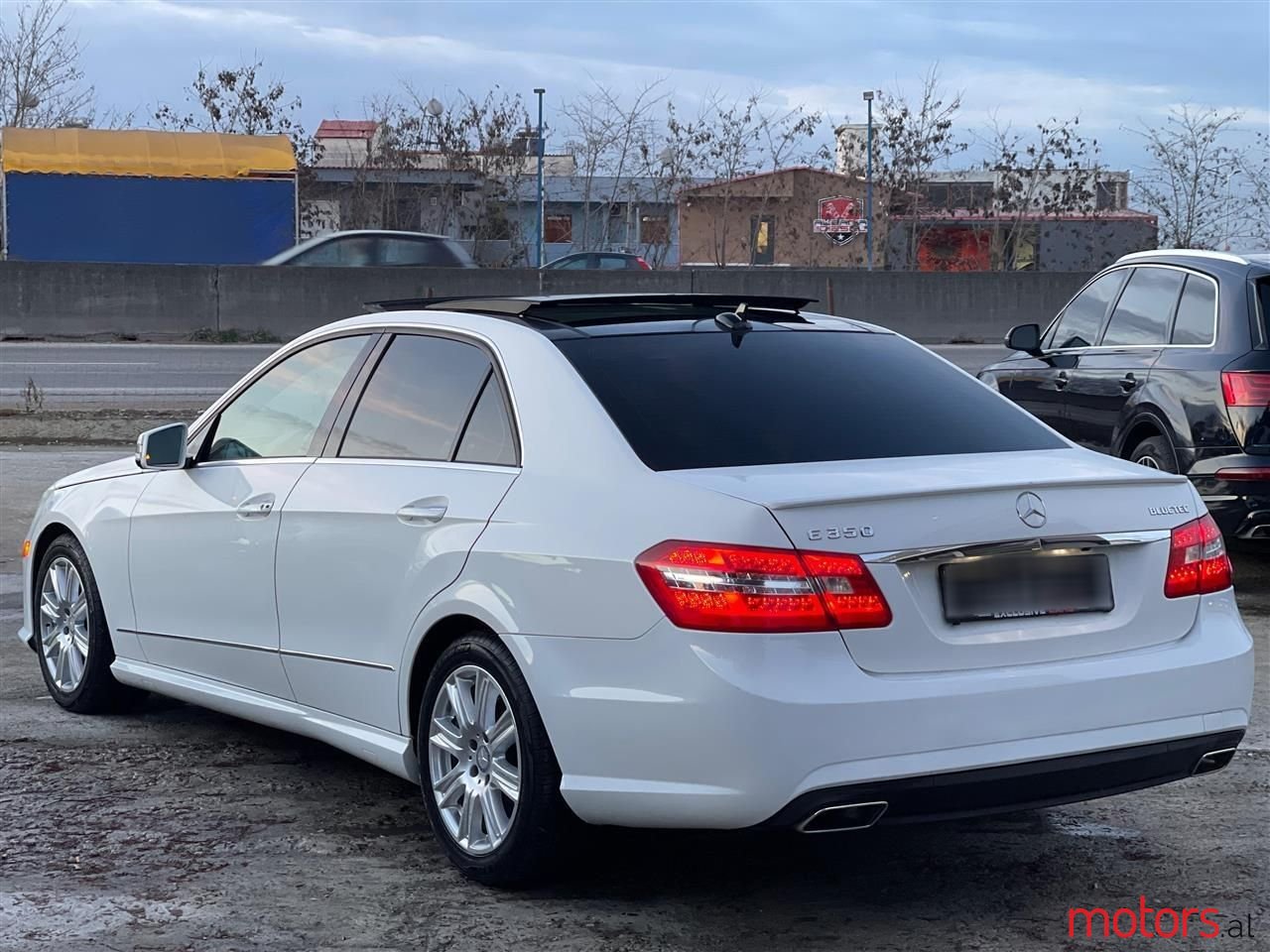 2013' Mercedes-Benz E 350 photo #5