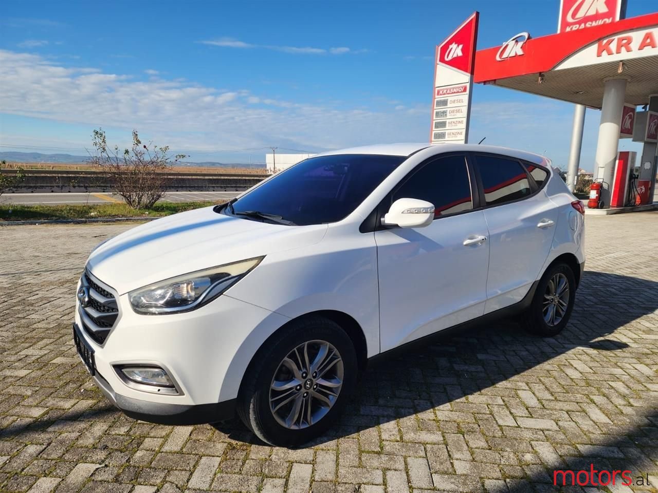 2014' Hyundai Tucson photo #3