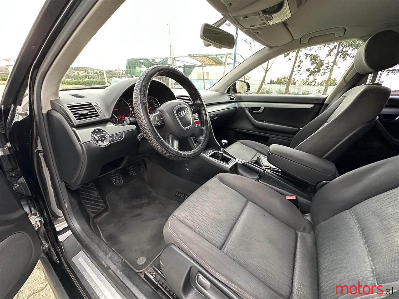 2007' Audi A4 photo #4
