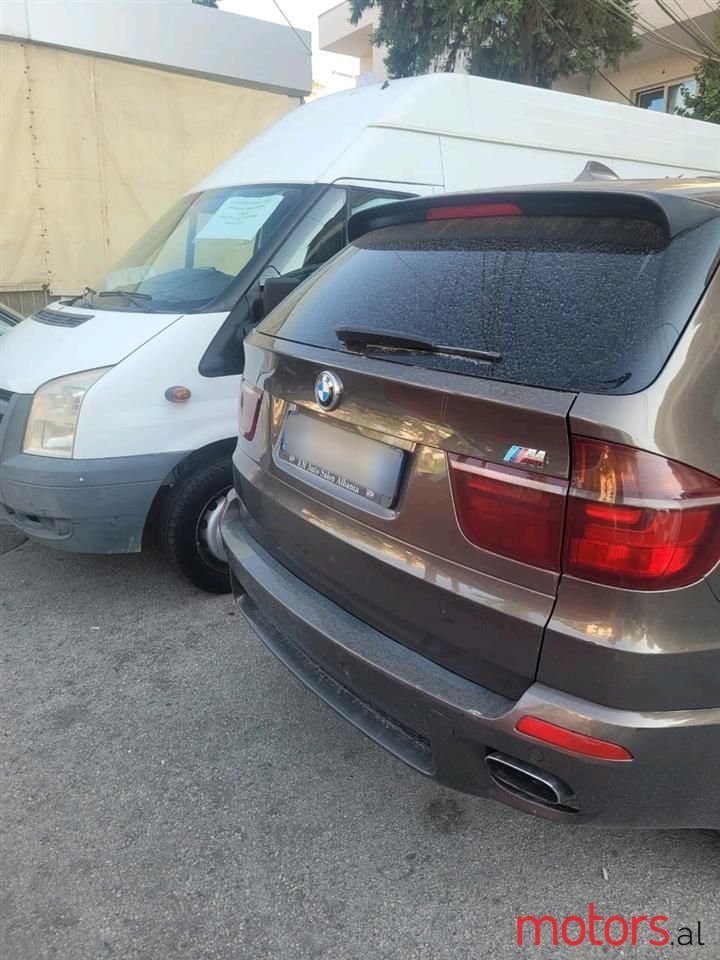 2008' BMW X5 M photo #5