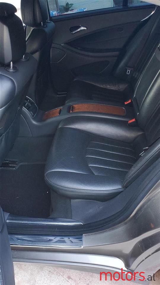 2007' Mercedes-Benz CLS 350 photo #5