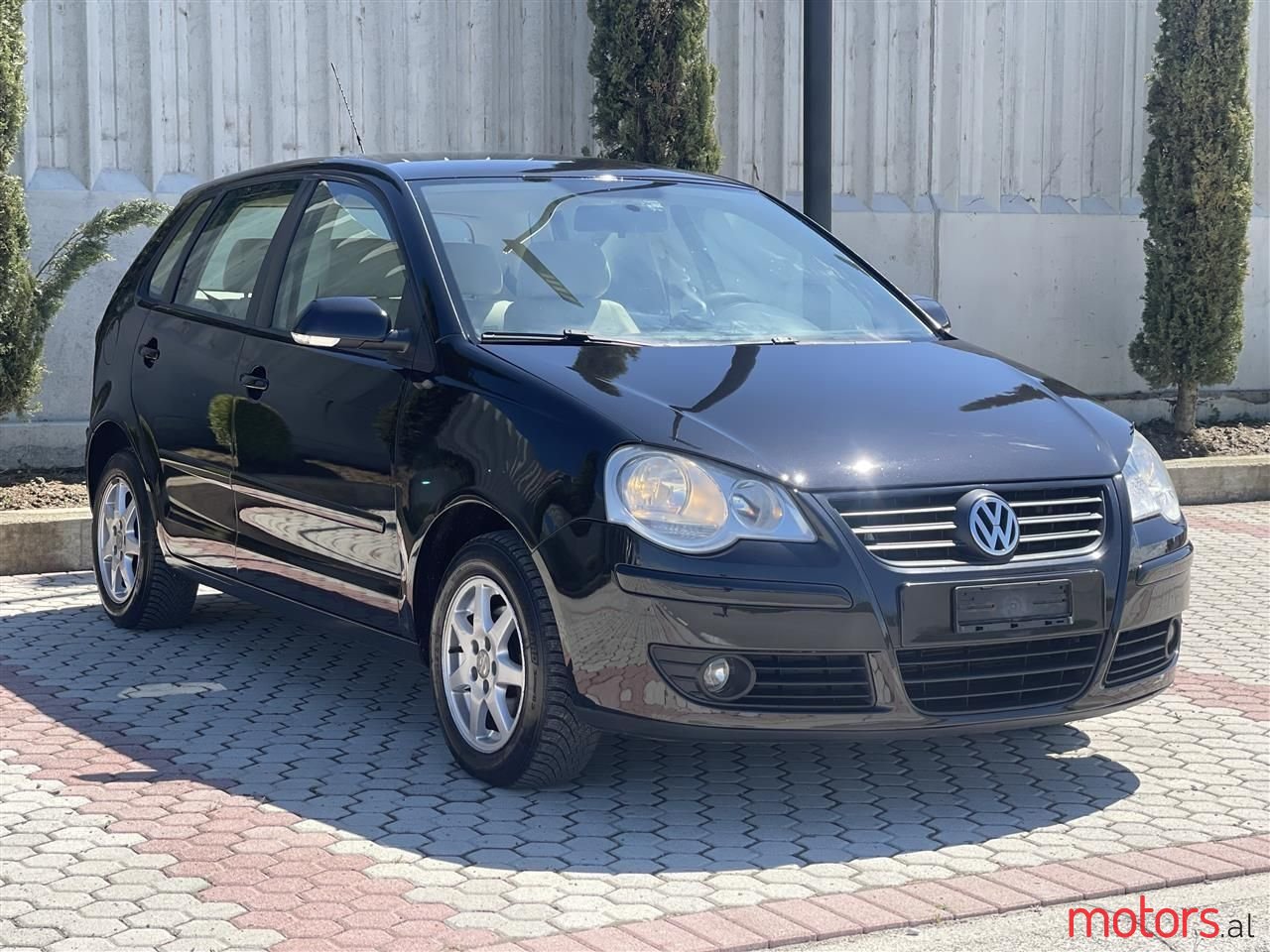 2007' Volkswagen Polo photo #4