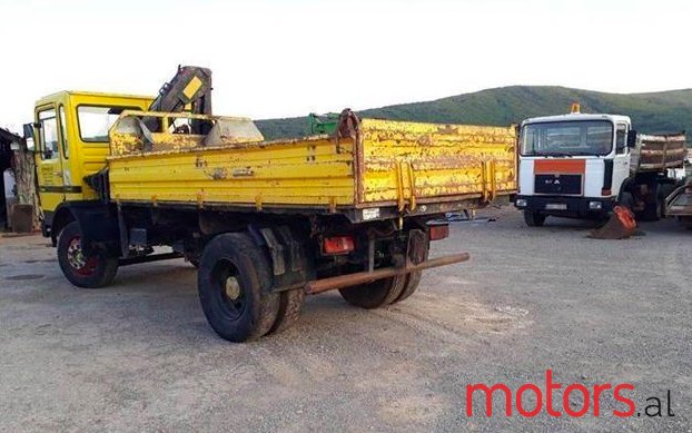 2005' MAN 12-170 photo #2