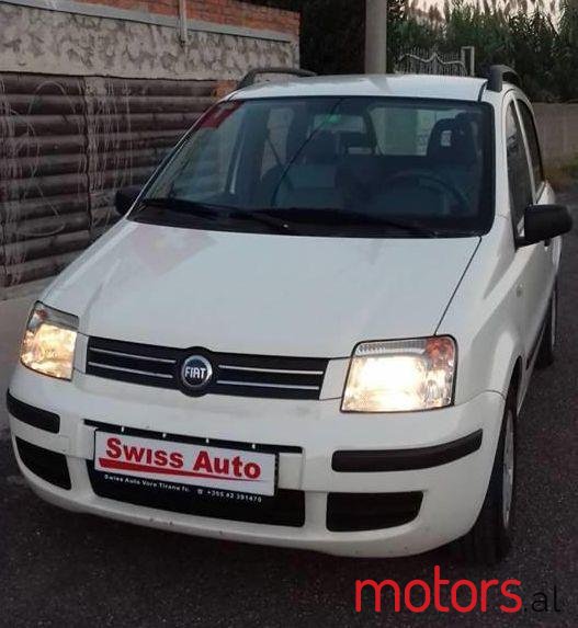 2007' Fiat Panda photo #4